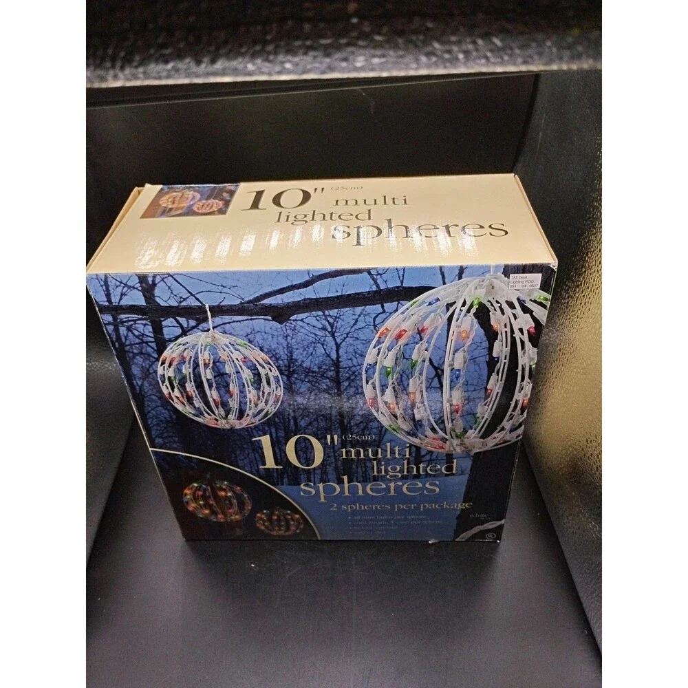 UL Listed vintage 10